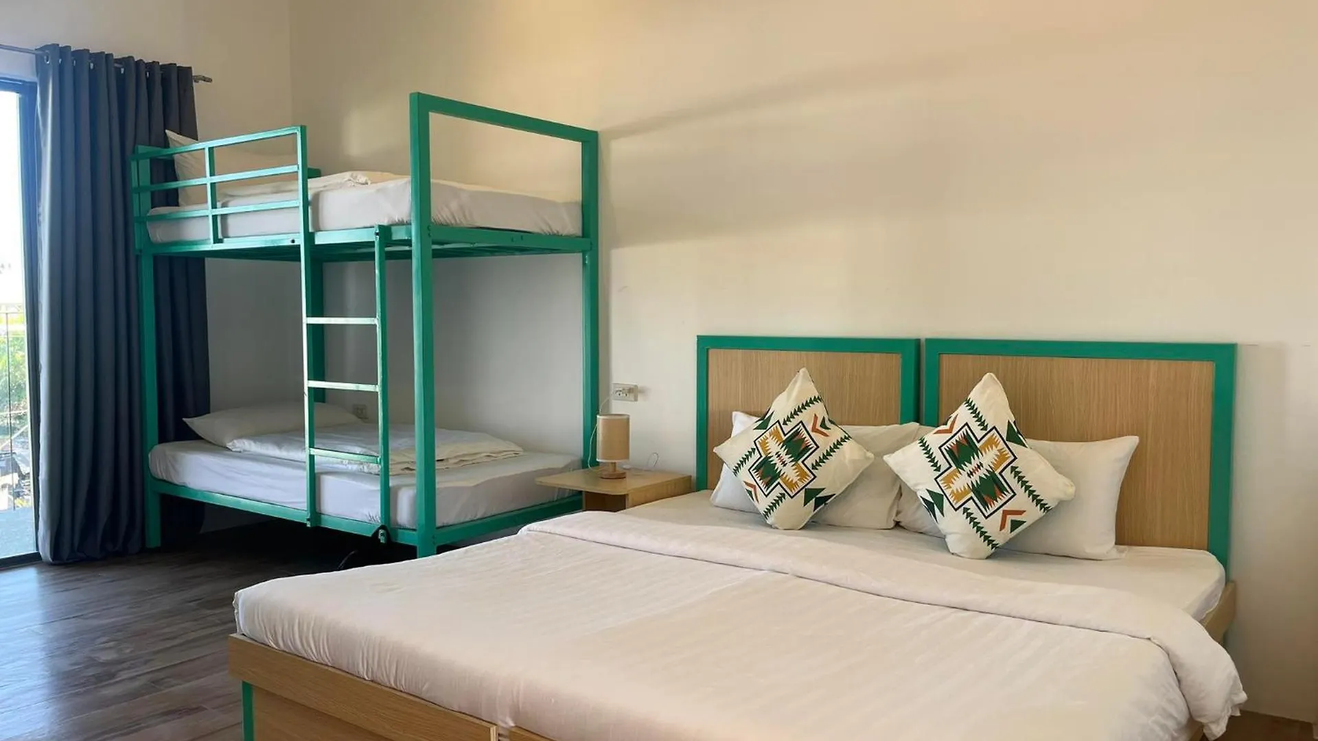 Resort Hotel Abraham Bohol Panglao