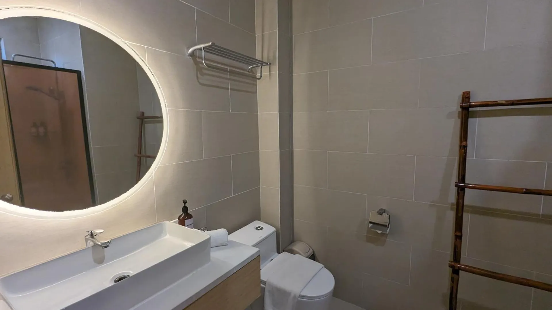 Hotel Abraham Bohol Panglao Philippinen