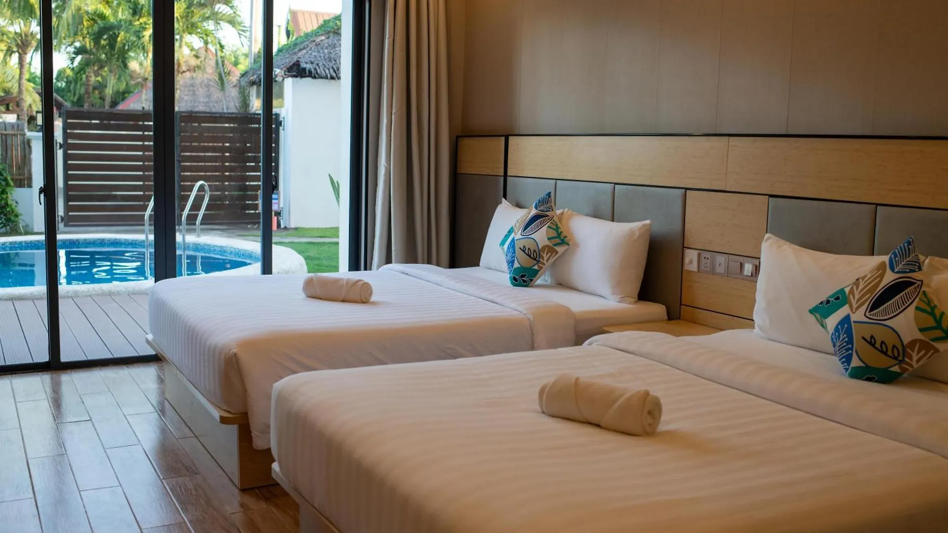 Hotel Abraham Bohol Panglao