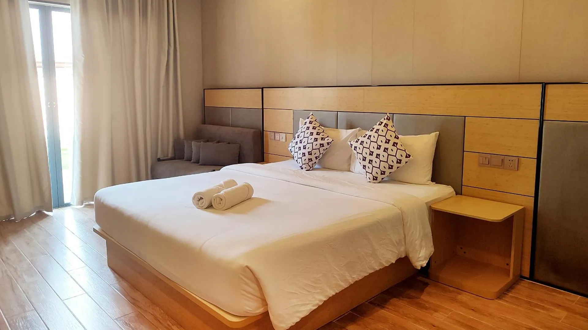 Abraham Bohol Hotel Panglao