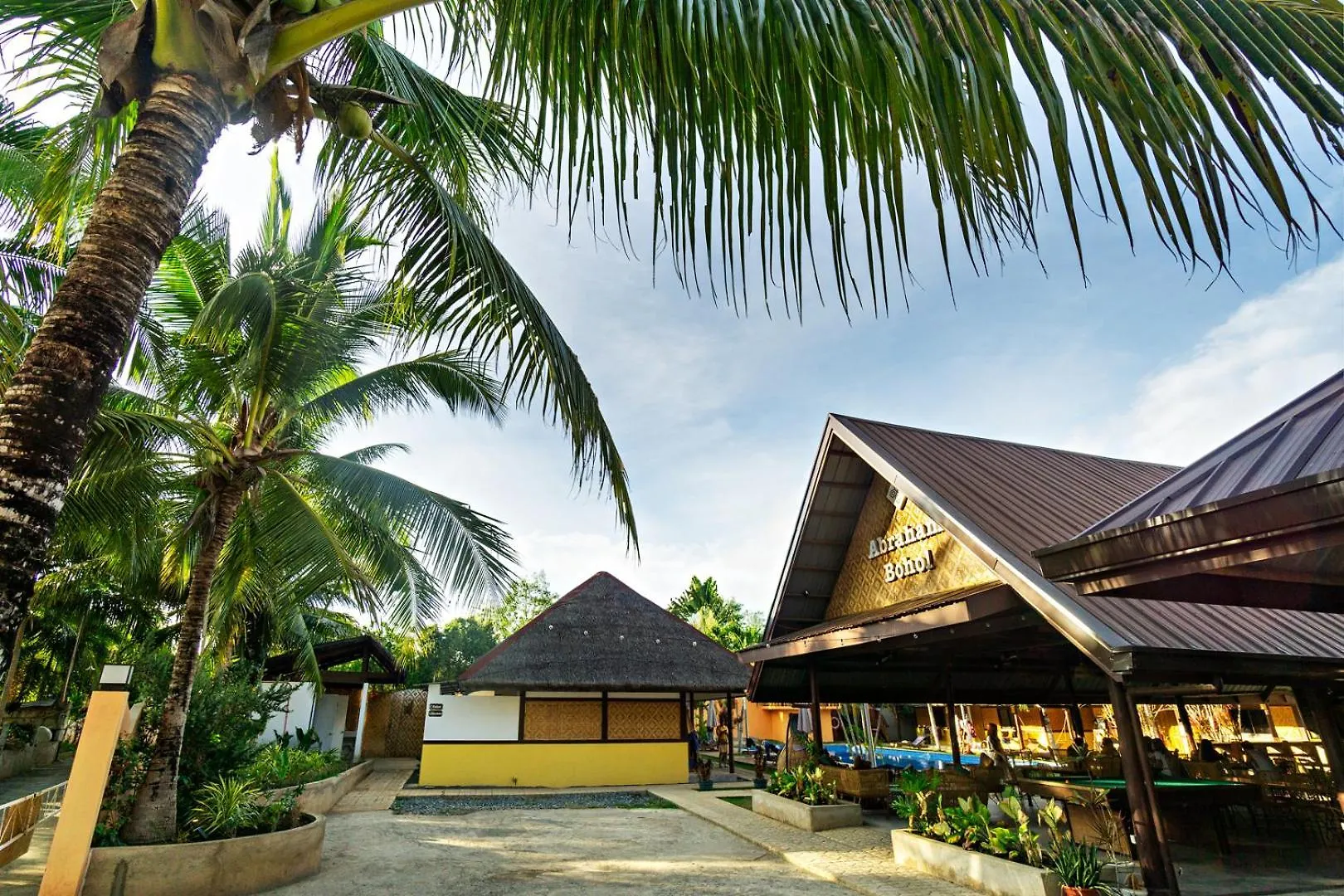 Abraham Bohol Hotel Panglao Resort